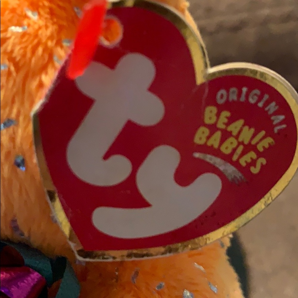 Beanie baby - Picture 2 of 6